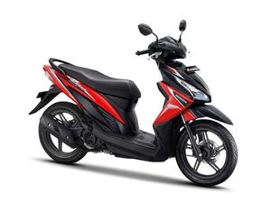 Honda Vario Punya Baju Baru