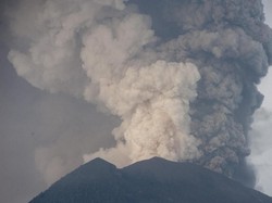 Antisipasi Erupsi Gunung Agung, Citilink Batalkan 36 Penerbangan