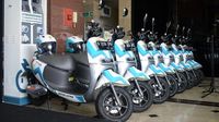 Motor Listrik untuk PLN
