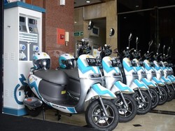 Viar Sudah Mulai Distribusikan Motor Listrik Generasi Terbaru