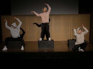 Eksplorasi Tari Dalam Delapan Hitungan