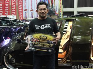 Kabin Honda Jazz yang Dibuat Makin Mewah