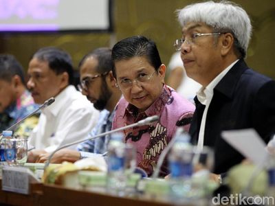 Freeport Rapat Tertutup Bersama DPR dan Pemerintah