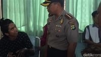 Foto: Kondisi Tangan 5 Murid Debus yang Cuci Tangan Pakai Air Keras
