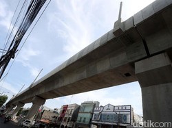 Dirut MRT: Februari 2019, MRT Rampung 100 Persen