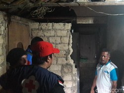 Dinding Rumah Tak Layak Huni Ambruk, Anak 5 Tahun Tewas Tertimpa