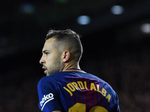 Jordi Alba: Lawan Madrid Selalu Rumit