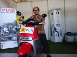 PLN Targetkan 100 SPLU Terpasang di Jabar pada 2018