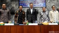 AHY Jadi Pembicara di Seminar Nasional di DPR