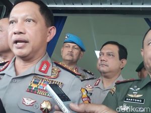 Kapolri Desak MKD Tentukan Sikap atas Kasus Viktor Laiskodat Kapolri Desak MKD Tentukan Sikap atas Kasus Viktor Laiskodat