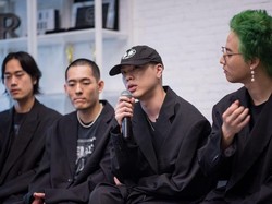Manggung di Joyland, Hyukoh: Tanah Kebahagiaan Jakarta!