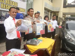 Curi Uang Jutaan Rupiah, Petugas PLN Gadungan Diciduk Polisi Banyumas