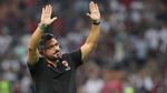 Milan: Tiga Tahun, Tujuh Pelatih