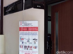 Seorang Balita di Kabupaten Semarang Ditengarai HIV/AIDS