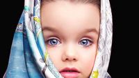 Foto: 10 Pesona Gadis Kecil Rusia yang Dianggap Paling Cantik Sedunia