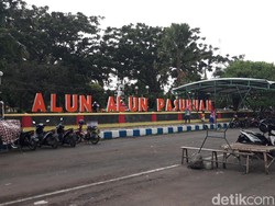 Haul ke-36 KH Abdul Hamid, Sejumlah Jalan di Pasuruan akan Ditutup