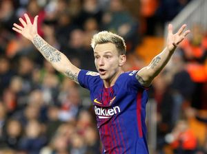 Rakitic Siap Patah Jari Lagi demi Barcelona