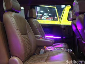 Merawat Jok Kulit Berbahan Sintetis Hindari Cairan Ini