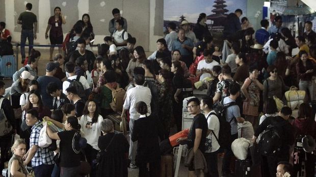 Dampak Libur Lebaran terhadap Pariwisata Bali