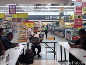 Buka Gerai di Sukoharjo, Transmart Carrefour Gandeng 938 UMKM