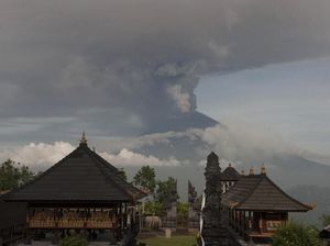 Terkait Gunung Agung Meletus, Hotel di Bali Berikan One Night Free
