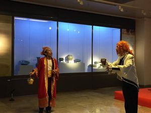 Teater Koma Pentaskan Lakon Dongeng Sejarah di Akhir Pekan di Museum