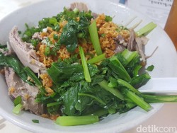 Nagih! Bihun Bebek Medan Ini Cuma Buka 5 Jam Saja
