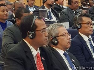 Chile Terpilih Pimpin Sidang IMO, Menhub Berharap Kompetisi Sehat