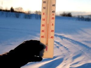 Di Siberia, Siswa Masih Bersekolah Meski Suhu -50 Derajat Celcius
