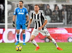 Belum Pernah Rasakan Trofi Liga, Hoewedes pun Mengidamkan Scudetto