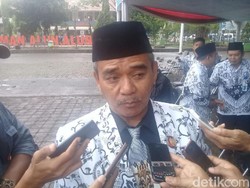 12 Ribu Guru di Garut Masih Berstatus Honorer