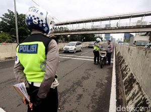 SIM yang Discan Tak Bisa Dijadikan Alat Bukti Pelanggaran