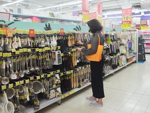 Diskon hingga 30% Peralatan Masak di Transmart Carrefour