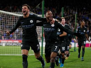 City Susah Payah Kalahkan Huddersfield