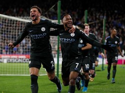 City Susah Payah Kalahkan Huddersfield