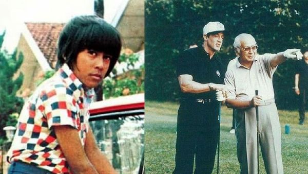 Foto-foto Seleb Zaman Old, Kangen Nggak?