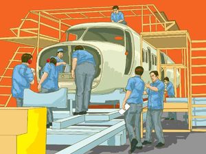 Ini Alasan Habibie Semangat Wujudkan Pesawat R80