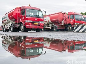 Penjelasan Lengkap Bos Pertamina soal Pembajakan Mobil Tangki Penjelasan Lengkap Bos Pertamina soal Pembajakan Mobil Tangki