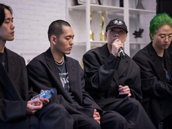 Siap-siap! Hyukoh Guncang Jakarta Malam Ini