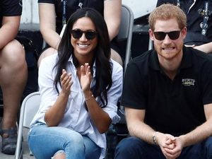 Pangeran Harry Akan Menikah dengan Kekasihnya Meghan Markle