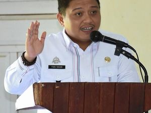 Gugatan Zainuddin Hasan Jadi Tanggung Jawab Bupati-Wabup Gorontalo Gugatan Zainuddin Hasan Jadi Tanggung Jawab Bupati-Wabup Gorontalo