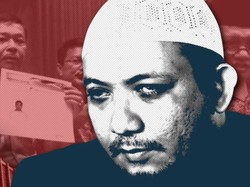 Abraham Samad Khawatir Kasus Novel Akan Menimpa Pimpinan KPK