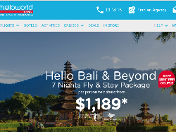 Biro Perjalanan Australia Tawarkan 5 Destinasi Unggulan Indonesia