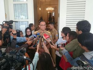 Anies: Kalau Hotel dan Spa Alexis Buka Lagi, Kami akan Serbu