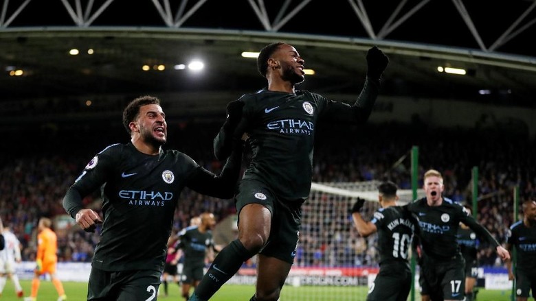 Sterling Terlahir Kembali Sterling Terlahir Kembali