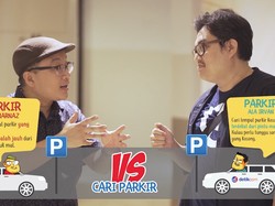 Mau Cari Parkir Cepat? Yuk cekidot!