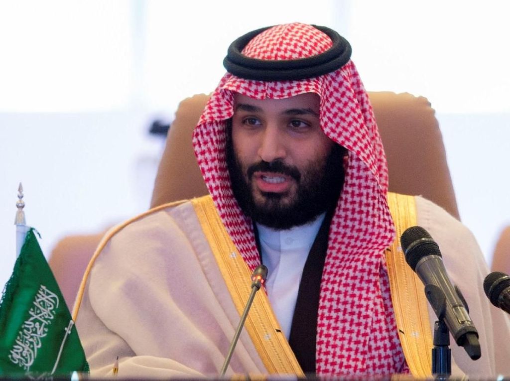 AS Sebut MBS Setujui Pembunuhan Khashoggi, Suu Kyi Dipindah ke Lokasi Rahasia AS Sebut MBS Setujui Pembunuhan Khashoggi, Suu Kyi Dipindah ke Lokasi Rahasia