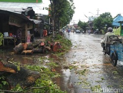 Potensi Cuaca Ekstrem di DIY, BMKG Yogya Buka Layanan Hotline