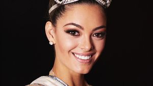 Tengok Gaya Hidup Sehat Demi-Leigh Nel-Peters, Miss Universe 2017