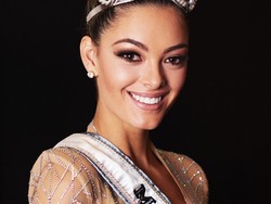 Melihat Megahnya Mahkota Pemenang Miss Universe Senilai Rp 3,4 Miliar